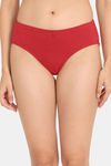 Rosaline Cotton Comfort Medium Rise Full Coverage Hipster Panty (Pack of 3) - Multicolor — thumbnail 10